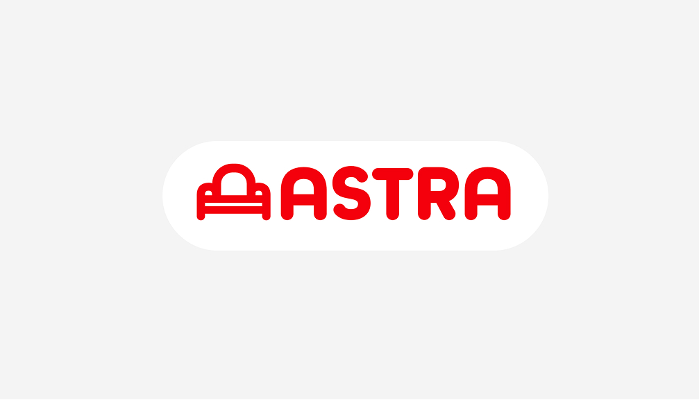 Astra Brand design