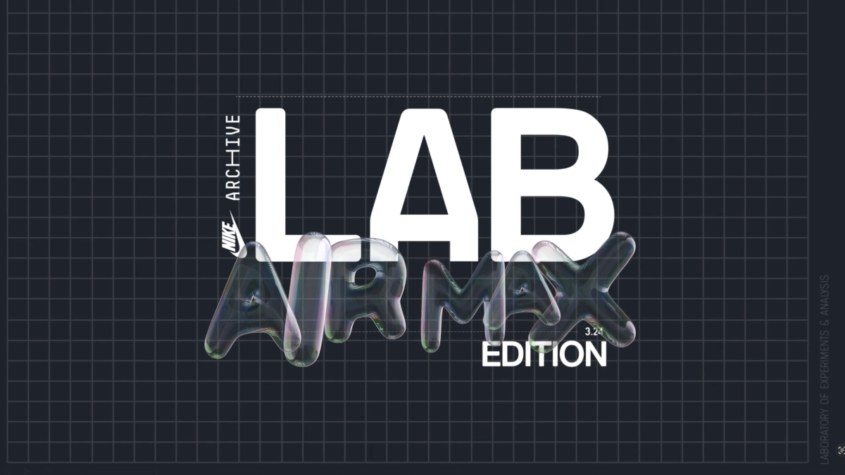 Archive x Nike LAB
